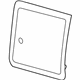 GM 15191452 Moveable Glass