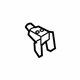 GM 13332069 Support, Driver Side