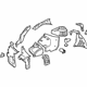 GM 22850710 Apron Assembly, Front Passenger Side