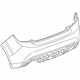 GM 95472629 Bumper Cover