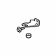 GM 84594406 Upper Bracket, Driver Side