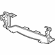 GM 84147811 Lower Baffle