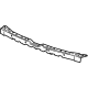 GM 84475288 Upper Reinforcement, Front
