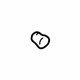 GM 9442081 Tail Lamp Bulb