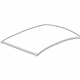GM 22767382 Roof Panel