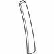GM 21997800 Applique, Driver Side