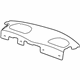GM 22616735 Package Tray, Gray, Rear