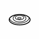 GM 22599620 Spare Tire Retainer