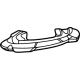 GM 42481664 Spring Seat, Front