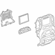 GM 84743965 Radio Control