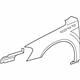 GM 25833736 Fender, Front Passenger Side