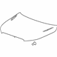 GM 9056534 Hood
