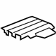 GM 25867463 Track Cover, Driver Side