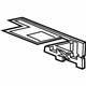GM 84682661 Nameplate, Front