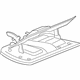 GM 25867246 Glove Box Assembly, Black