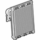 GM 39129482 Evaporator Core