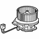 GM 39220106 Blower Motor