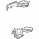 GM 39121535 Blower Case