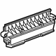 GM 39027934 Filter Cover, Passenger Side