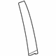 GM 84152492 Applique, Rear Driver Side