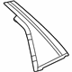 GM 84107678 Applique, Rear Driver Side
