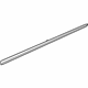 GM 23409488 Body Side Molding, Driver Side
