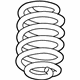 GM 20985932 Coil Spring, Rear