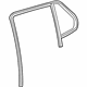 GM 95375248 Fixed Glass