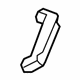 GM 12595067 Rear Brace