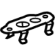 GM 12705650 Oil Feed Tube Gasket