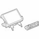 GM 42620584 Display Unit, Driver Side