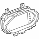 GM 42697521 Instrument Cluster