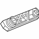 GM 42556934 Radio Switch