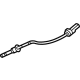 GM 12731716 Exhaust Temperature Sensor