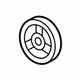 GM 12702118 Crankshaft Pulley