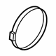 GM 15855647 Inner Boot Clamp, Rear