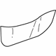 GM 15757922 Trim Panel, Rear Passenger Side