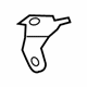 GM 15165199 Running Board Front Bracket, Driver Side