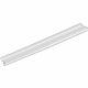GM 15751762 Step Pad, Passenger Side