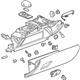 GM 84028646 Glove Box Assembly