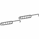GM 88963457 Tilt Lever Spring