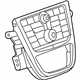 GM 95052538 Control Panel