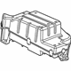 GM 22818981 Door Speaker