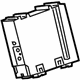 GM 84160395 Radio