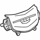 GM 23386261 Control Switch, Piano Black