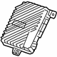 GM 84832889 Amplifier