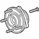 GM 13552402 Hub Assembly, Front