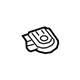 GM 39006449 Bracket, Driver Side