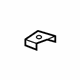 GM 39110210 Bracket, Front Driver Side