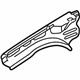 GM 15217933 Upper Rail, Front Driver Side